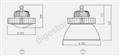 LED ARIZONA 150W Highbay dimensions.JPG