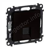 Valena Life Cierna CAT6A 1xRJ45 STP 756348.jpg