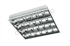 Svietidlo_Louver_Fixture_418_embeded_OS-RE418W-01.