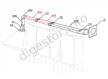 Ploche plastove Potrubie 55x110 mm L1m 1916333 501