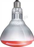 BR125_IR_250W_E27_230-250V_Red_1CT10_infracervena_